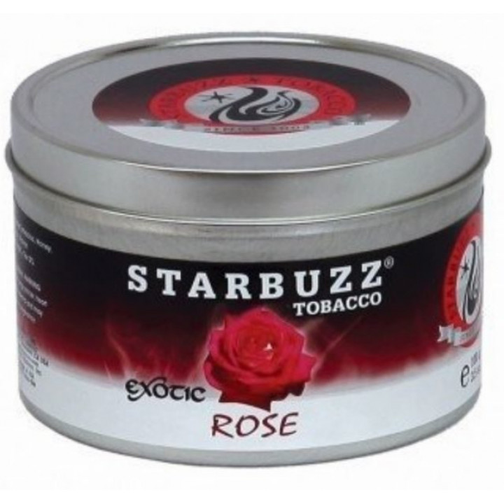 Rose Роза Табак Starbuz 250 гр