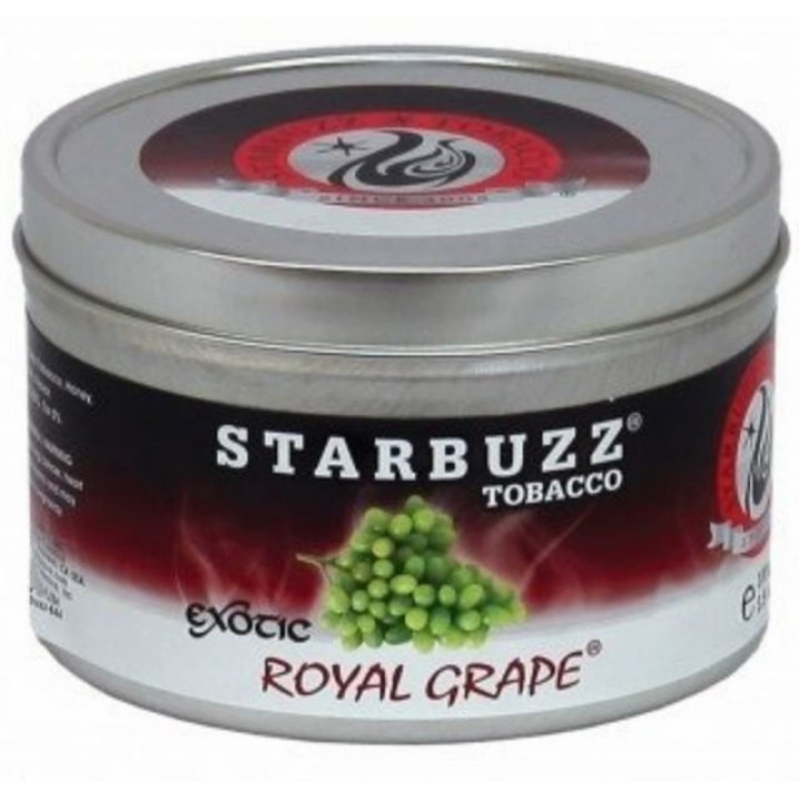 Royal Grape Виноград Табак Starbuz 250 гр