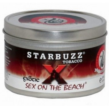 Sex On The Beach Коктейль секс на пляже Табак Starbuz 250 гр