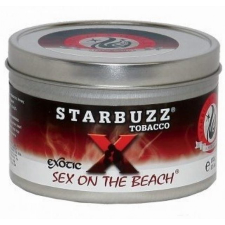 Sex On The Beach Коктейль секс на пляже Табак Starbuz 250 гр