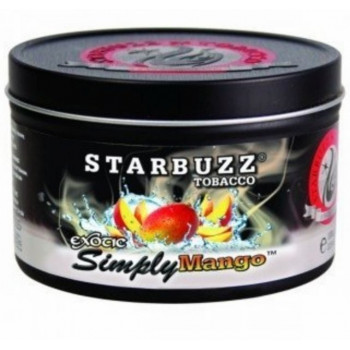 Simply Mango Манго Табак Starbuz 250 гр