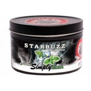 Simply mint Мята Табак Starbuz 250 гр