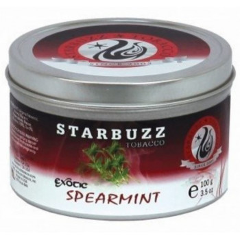 Spearmint Перечная мята Табак Starbuz 250 гр