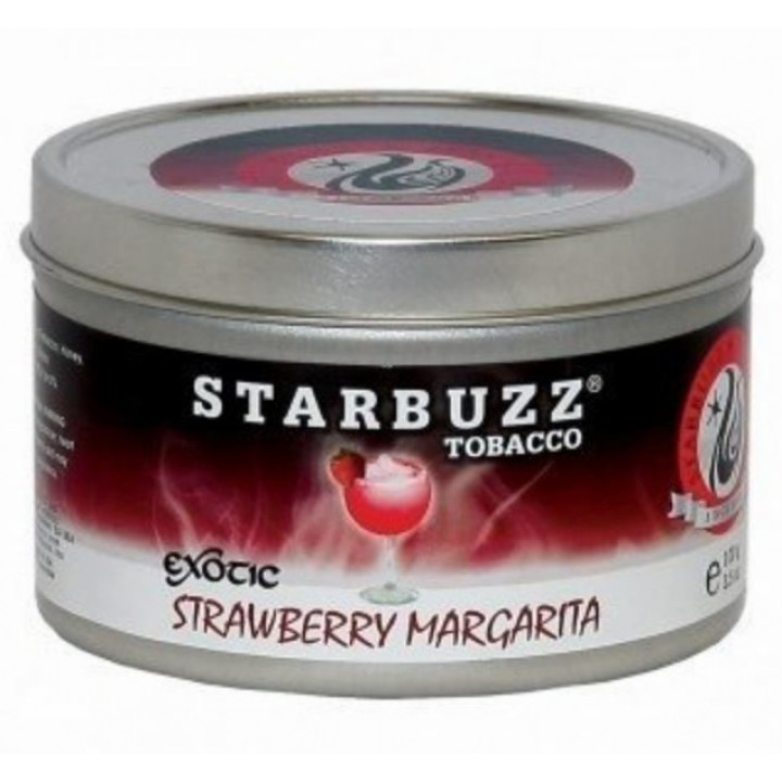 Strawberry Margarita Коктейль маргарита Табак Starbuz 250 гр