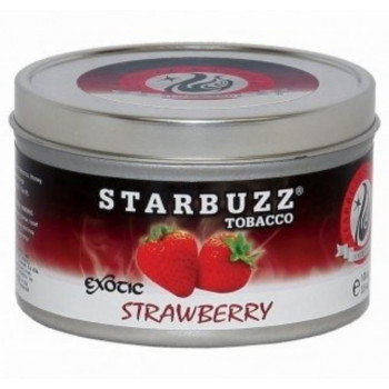 Strawberry Клубника Табак Starbuz 250 гр