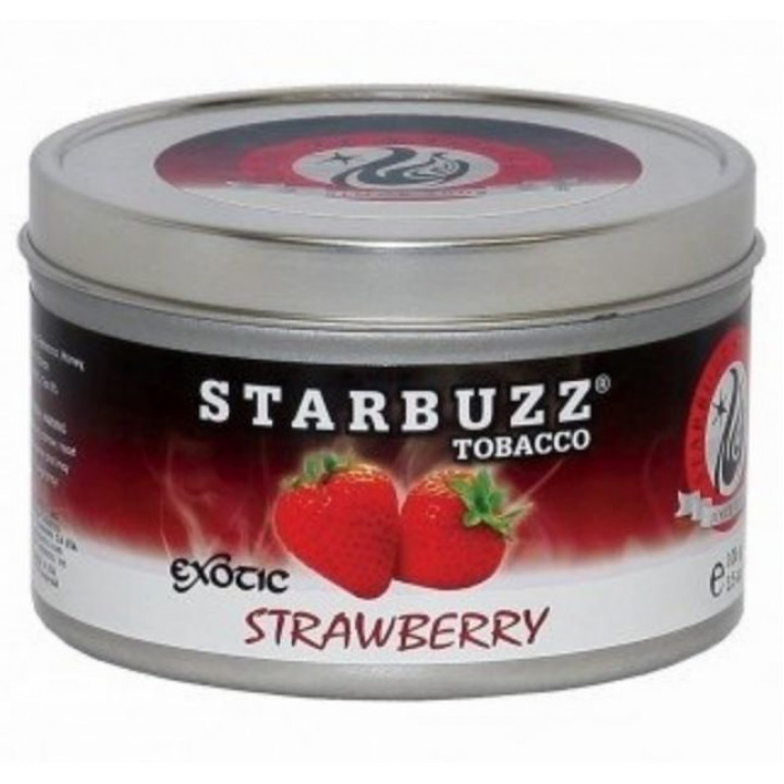 Strawberry Клубника Табак Starbuz 250 гр