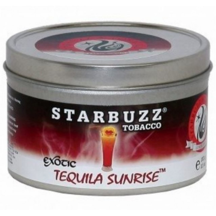 Tequila Sunrise Коктейль текила санрайз Табак Starbuz 250 гр