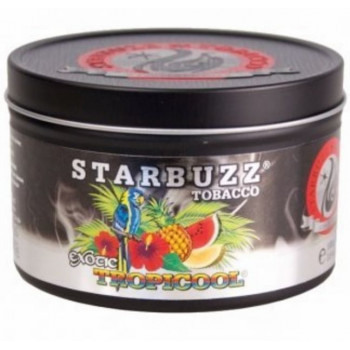 Tropicool Ананас,фруктовая смесь Табак Starbuz 250 гр