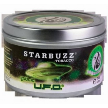 UFO Цитрусовый коктейль, Цветочный аромат Табак Starbuz 250 гр