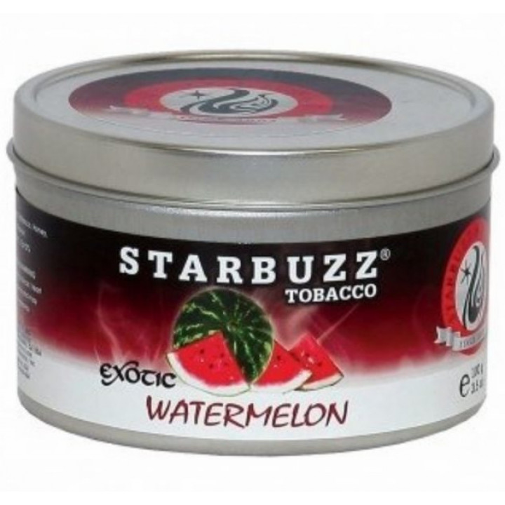 Watermelon Арбуз Табак Starbuz 250 гр