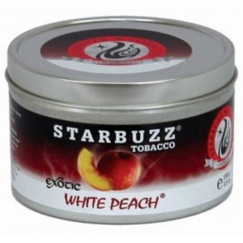 White Peach Белый персик Табак Starbuz 250 гр