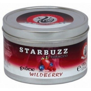 Wildberry Дикие ягоды Табак Starbuz 250 гр