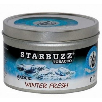 Winter Fresh Ментол,мята Табак Starbuz 250 гр