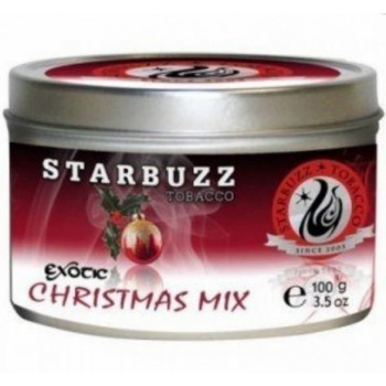 Табак Starbuzz Рождественский микс Табак Starbuz 250 гр
