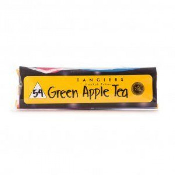 Tangiers Green Apple Tea - ЗЕЛЕНЫЙ ЧАЙ С БЛОКОМ 250 гр