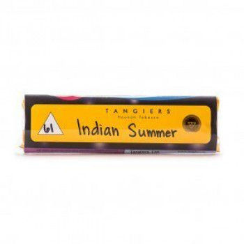 Tangiers Indian Summer - МУЛЬТИФРУКТ  С ЦВЕТОЧНЫМИ НОТКАМИ 250 гр
