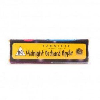 Tangiers Midnight Orchard Apple - красное яблоко с анисом 250 гр