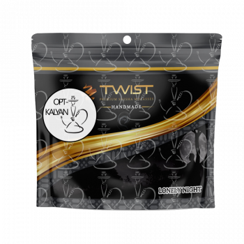 Табак Twist "Lonely night" ОДИНОКАЯ НОЧЬ 50 g