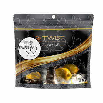 Табак Twist "Lemon" ЛИМОН 50 g