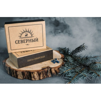 Северный - Сибирская Пихта