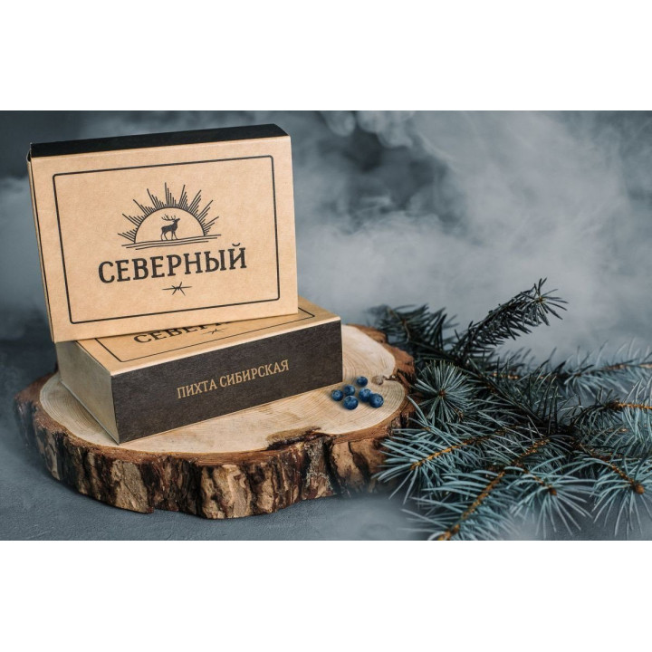 Северный - Сибирская Пихта