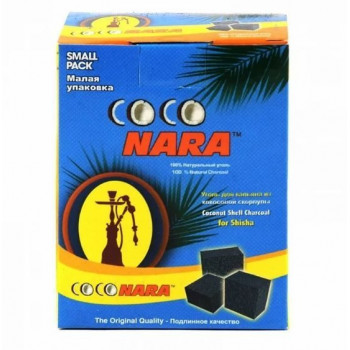 Уголь Coco Nara КокоНара 24 шт.