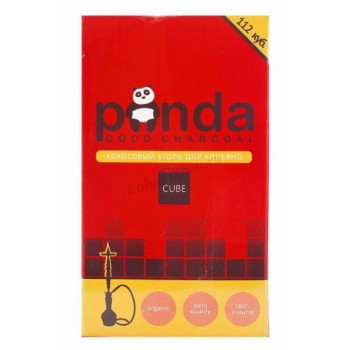 Уголь Panda 112 шт.