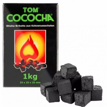 Уголь Tom Cococha Premium Big 96 шт.