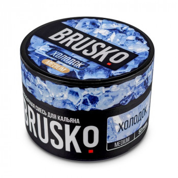 табак  Brusko 50 гр Холодок 