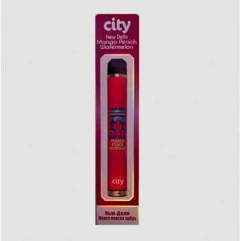 City 1600 затяжек