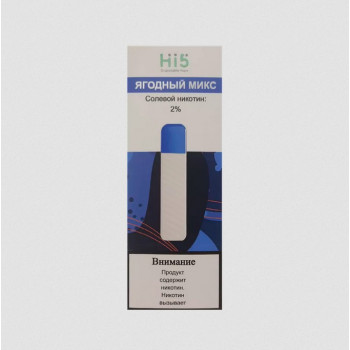 Hi5 Lite 400 затяжек