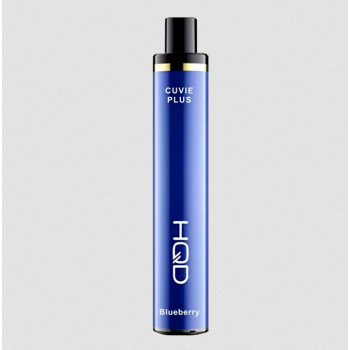 HQD Cuvie Plus 1200 затяжек