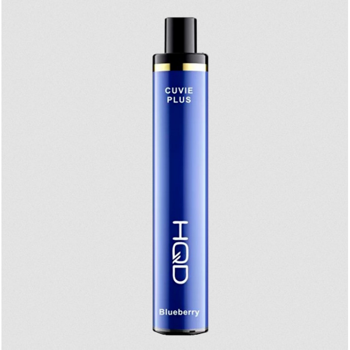 HQD Cuvie Plus 1200 затяжек