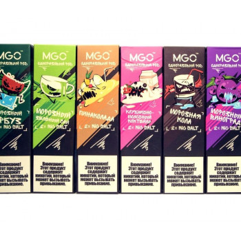 MGO 500 затяжек