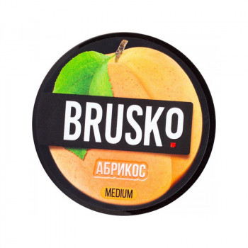 Brusko 50гр   Абрикос