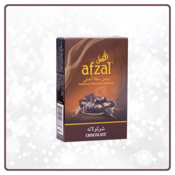 Табак Afzal Strong 100г - 24 Choco Banana Smoothie (Шоколадно-банановый смузи)